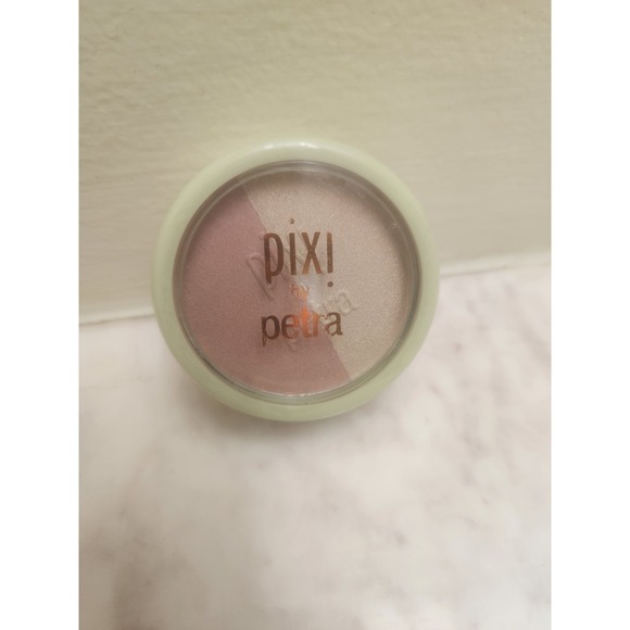 Pixi Beauty By Petra Beauty Blush Duo Rose Gold New‎ Sealed Highlighter - Picture 1 of 2